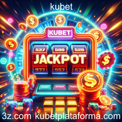 Explorando os Jackpots no Kubet: Emoção e Grandes Prêmios