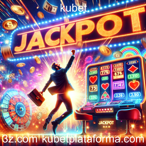 Descubra a Emoção dos Jogos de Jackpot no Kubet